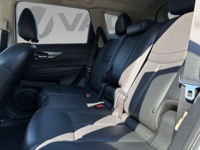 2014 Nissan Rogue SL