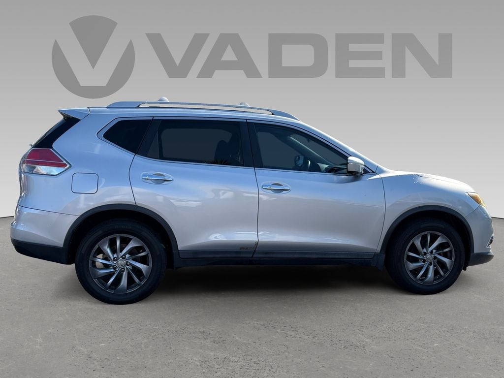 2014 Nissan Rogue SL