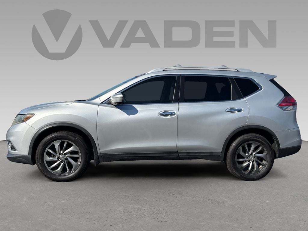 2014 Nissan Rogue SL