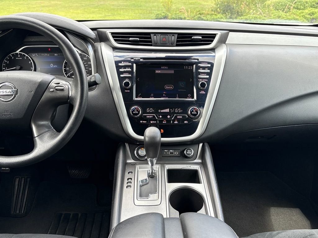 2022 Nissan Murano S