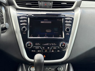 2022 Nissan Murano S