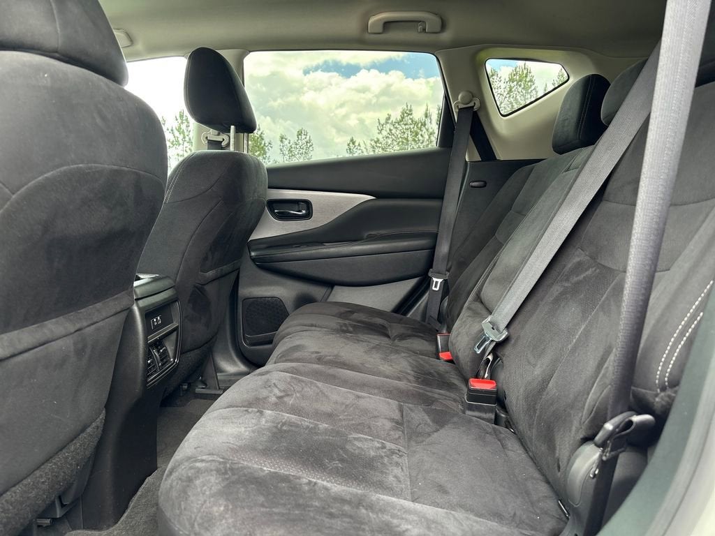 2022 Nissan Murano S