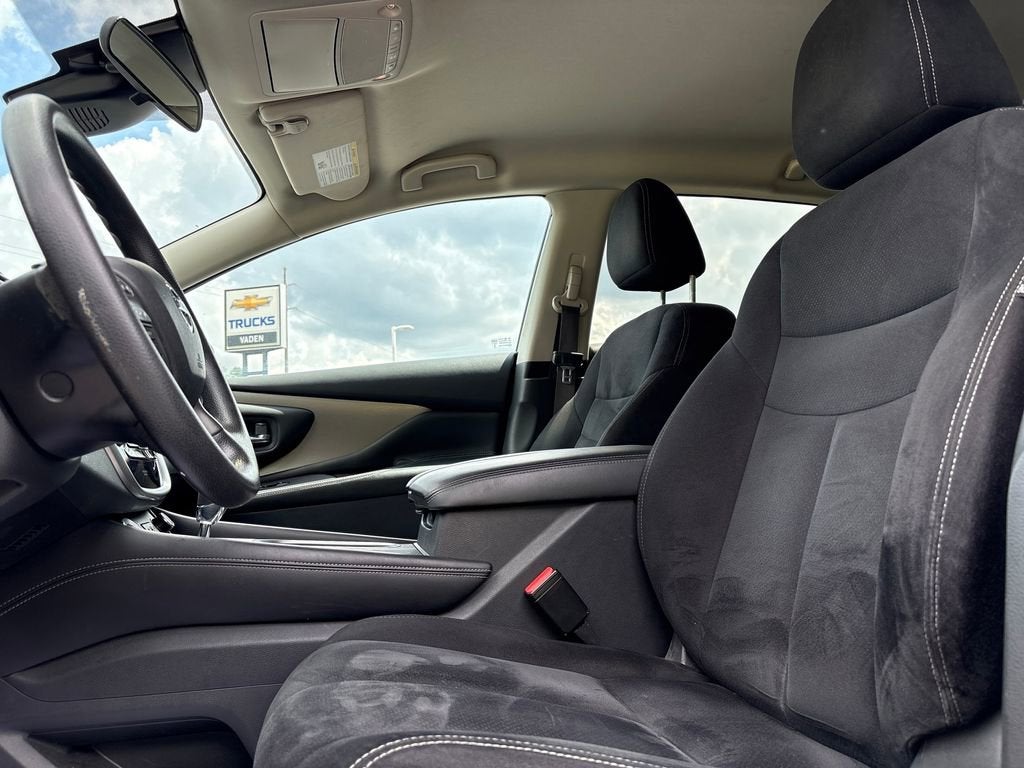 2022 Nissan Murano S