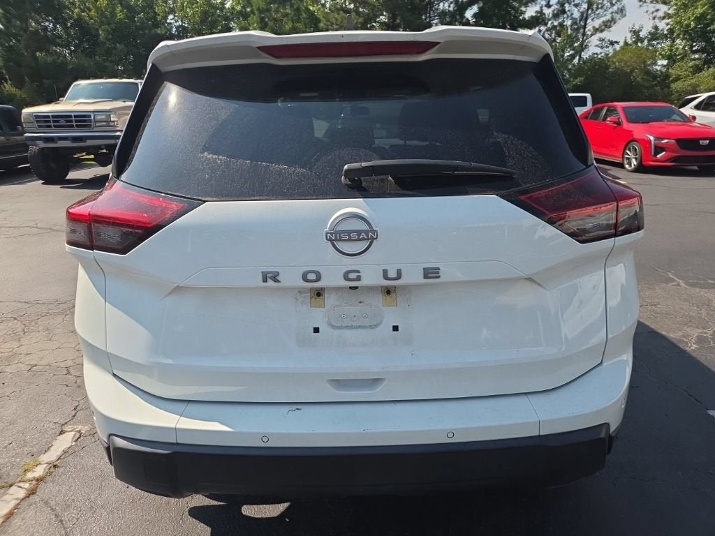 2024 Nissan Rogue S