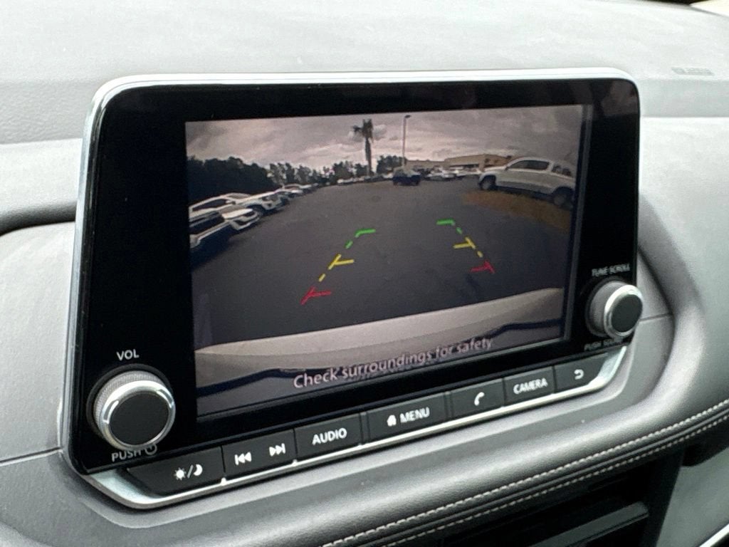2024 Nissan Rogue S