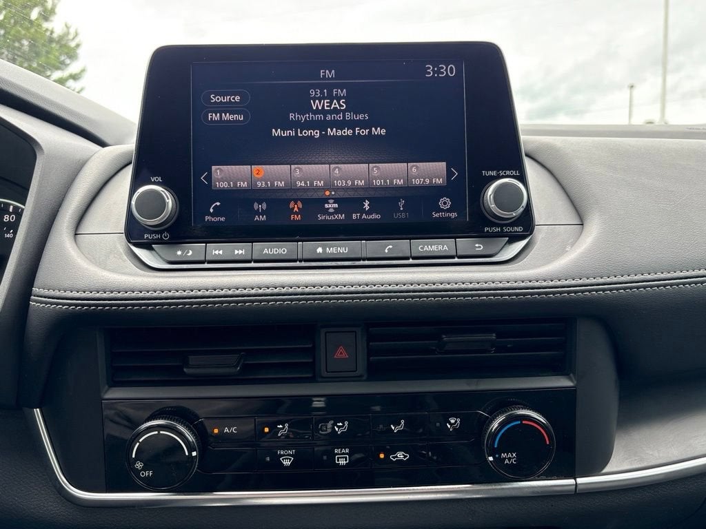 2024 Nissan Rogue S