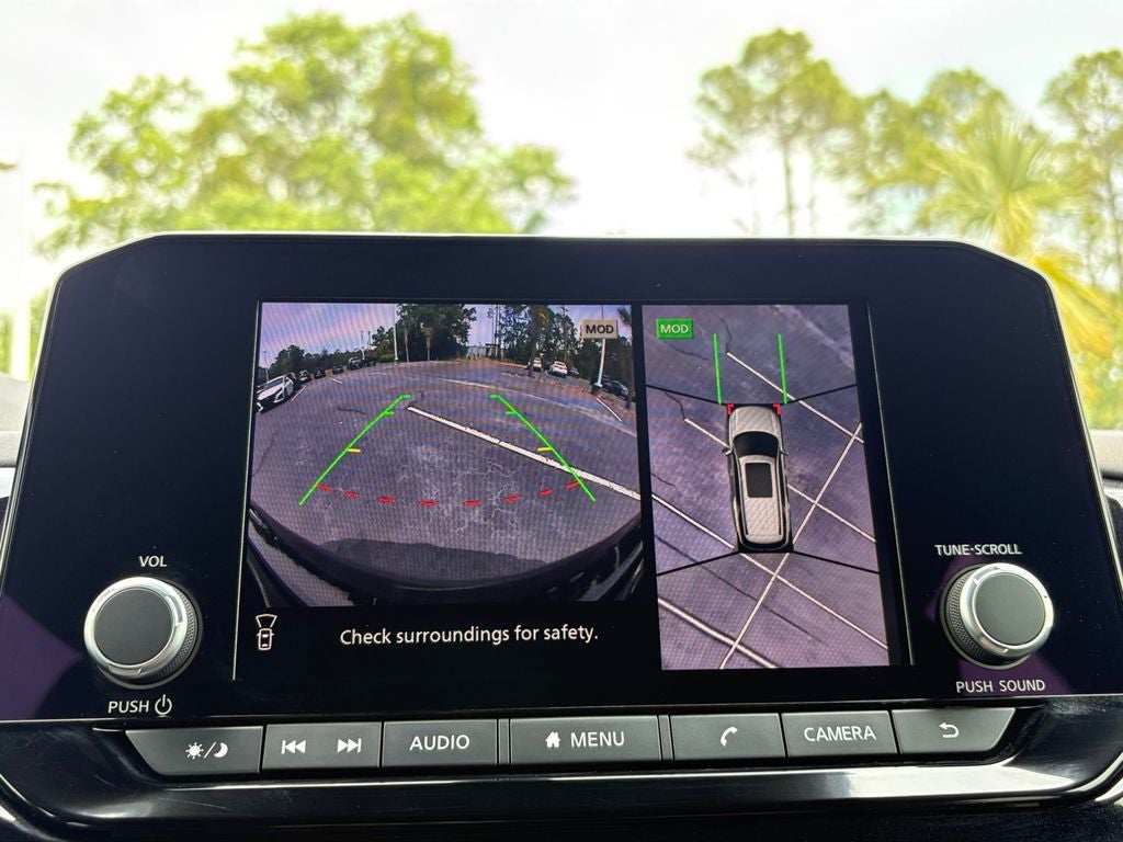 2025 Nissan Pathfinder Rock Creek