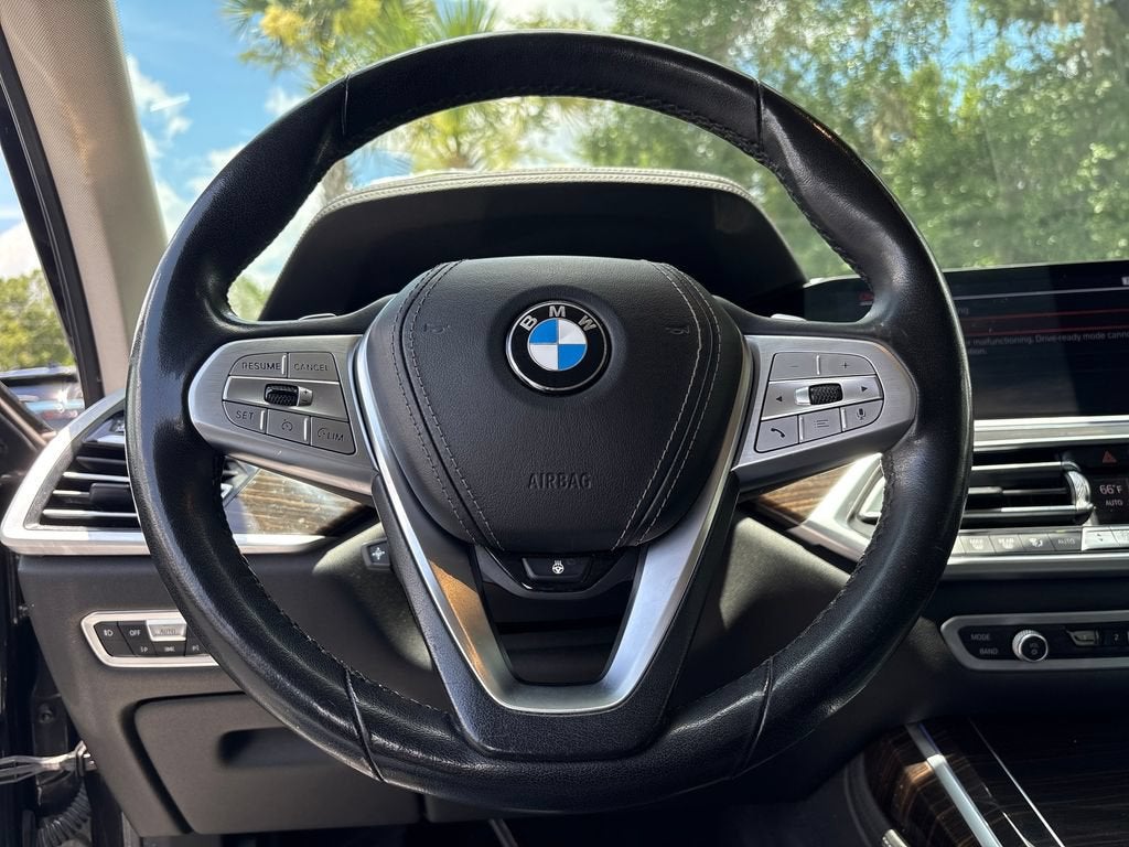 2020 BMW X7 xDrive40i