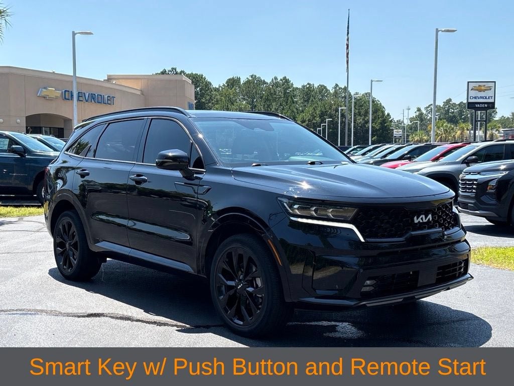 2023 Kia Sorento SX