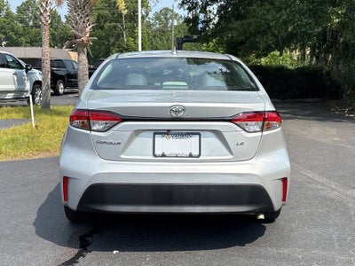 2023 Toyota Corolla LE