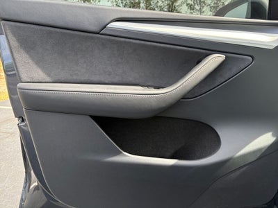 2025 Tesla Model Y Long Range