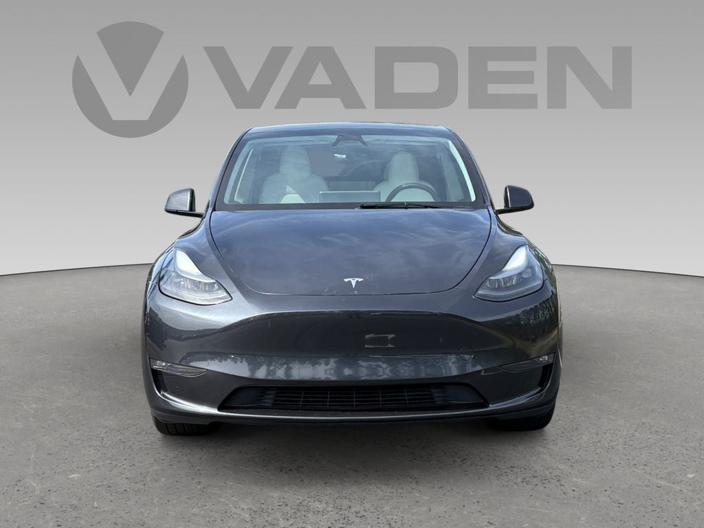 2025 Tesla Model Y Long Range