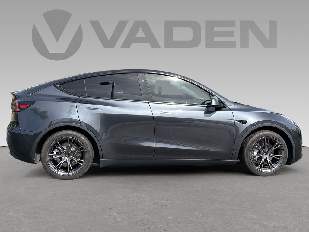 2025 Tesla Model Y Long Range