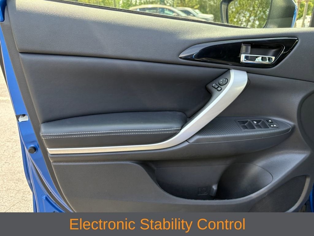2025 Mitsubishi Eclipse Cross SE