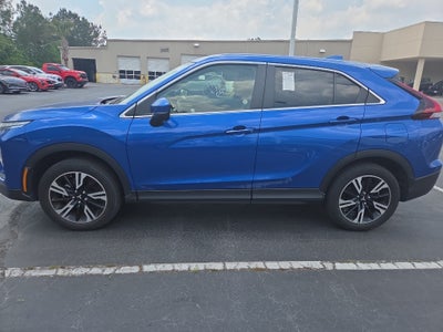 2025 Mitsubishi Eclipse Cross SE