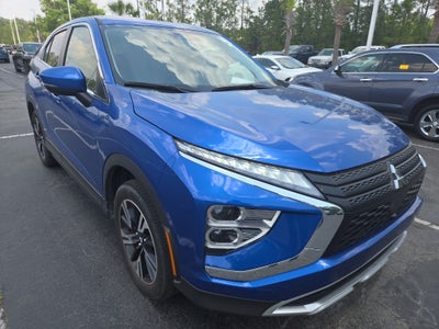 2025 Mitsubishi Eclipse Cross SE