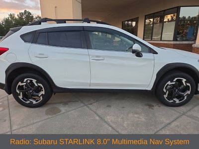 2021 Subaru Crosstrek Limited