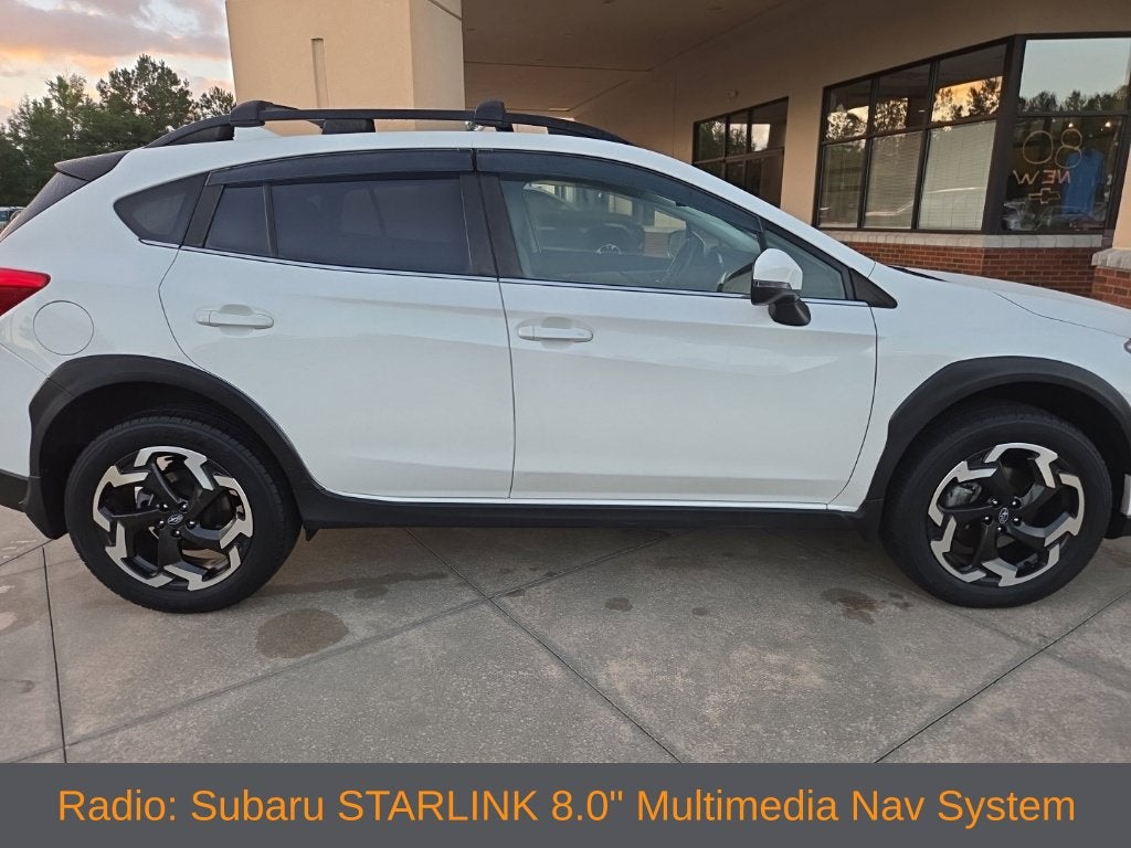 2021 Subaru Crosstrek Limited