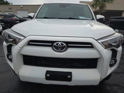 2022 Toyota 4Runner SR5 Premium