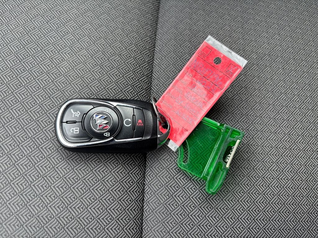 2022 Buick Encore GX Select