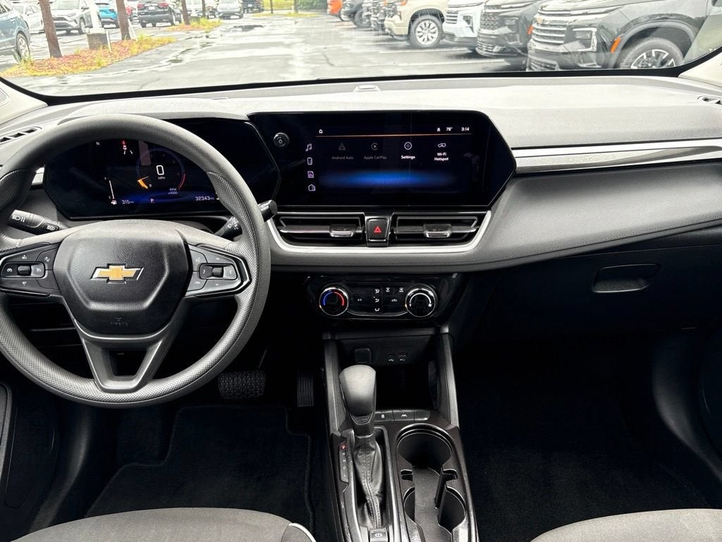 2025 Chevrolet Trailblazer LT
