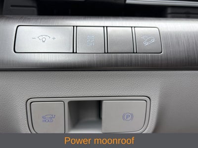 2024 Hyundai Kona Limited