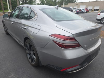 2023 Genesis G70 2.0T