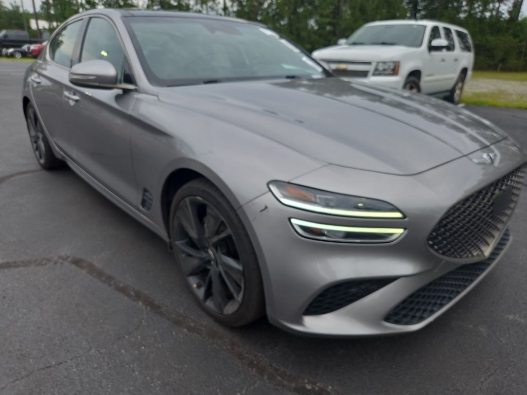 2023 Genesis G70 2.0T