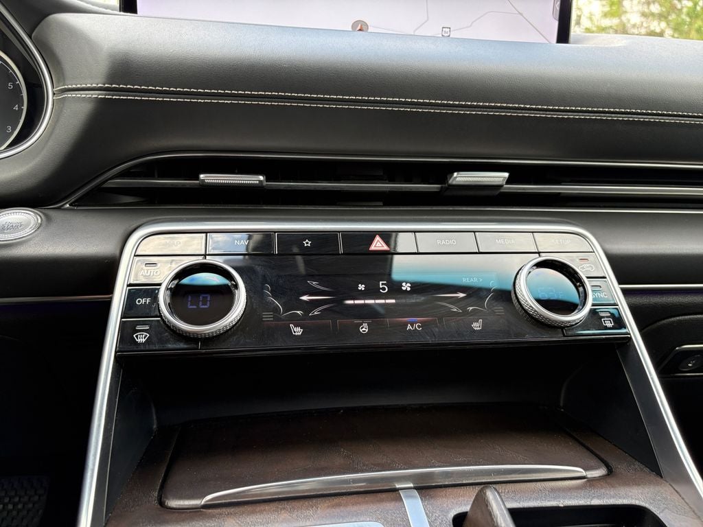 2024 Genesis GV80 NA