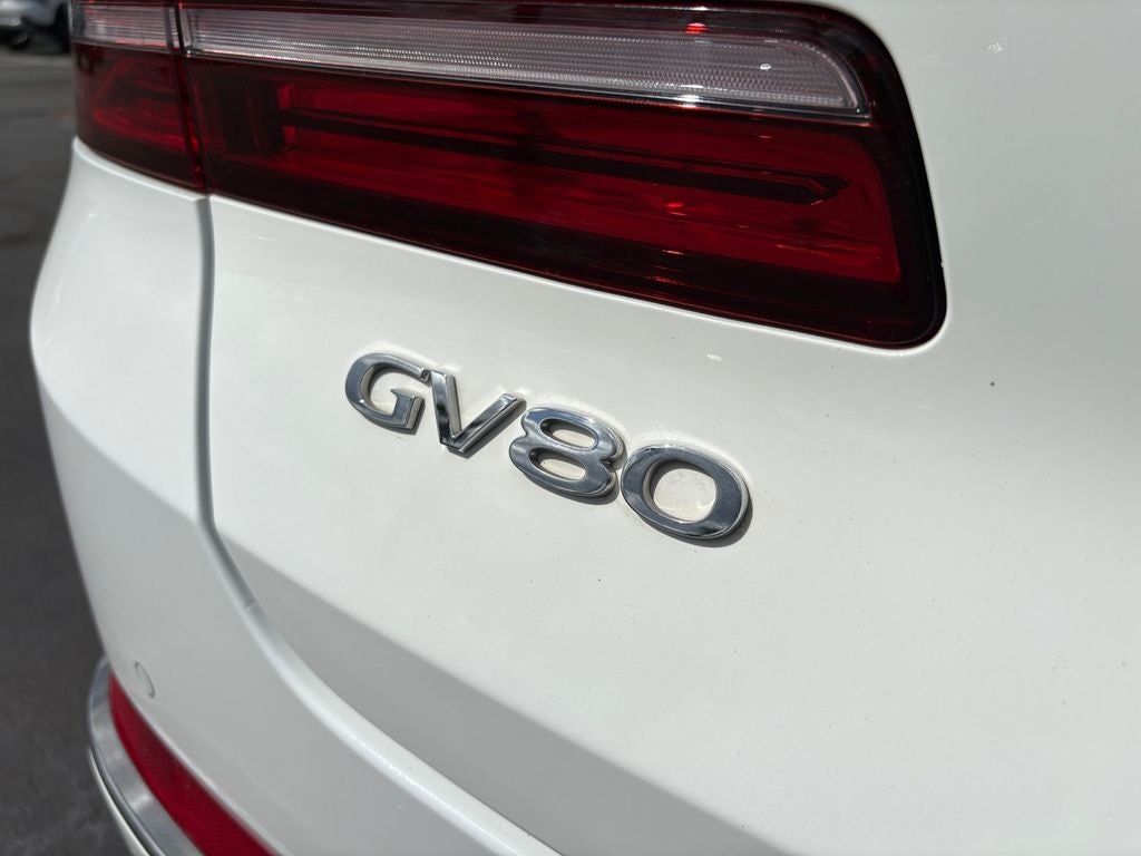 2024 Genesis GV80 NA