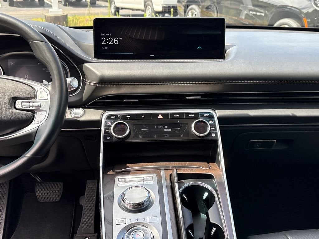 2024 Genesis GV80 NA