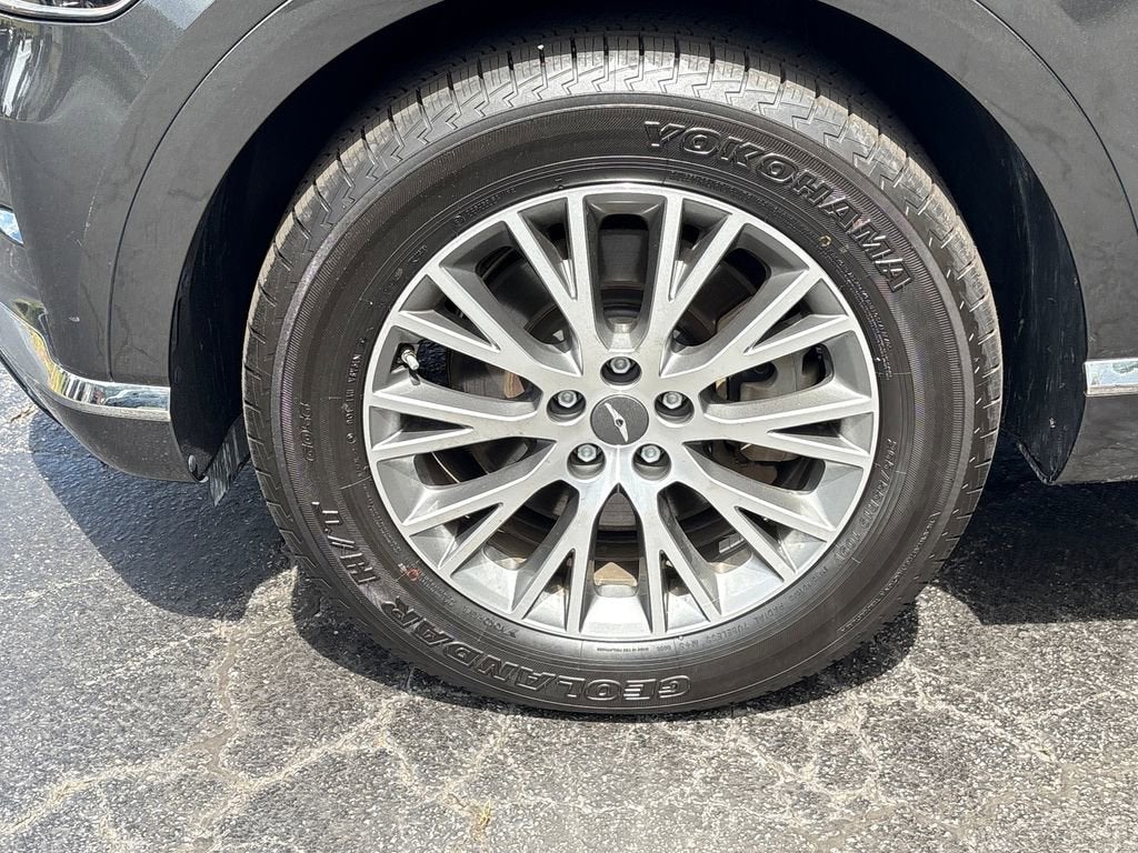 2024 Genesis GV80 NA