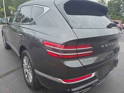 2024 Genesis GV80 NA