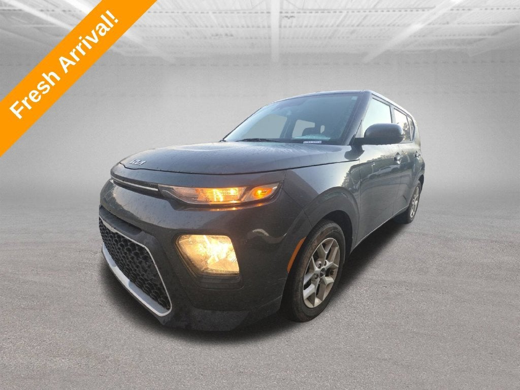 2022 Kia Soul S