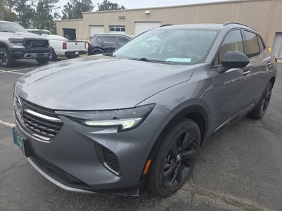 2022 Buick Envision Preferred