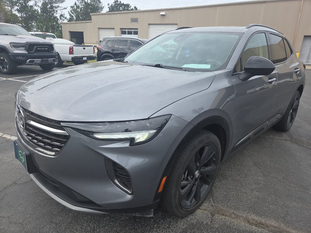 2022 Buick Envision Preferred