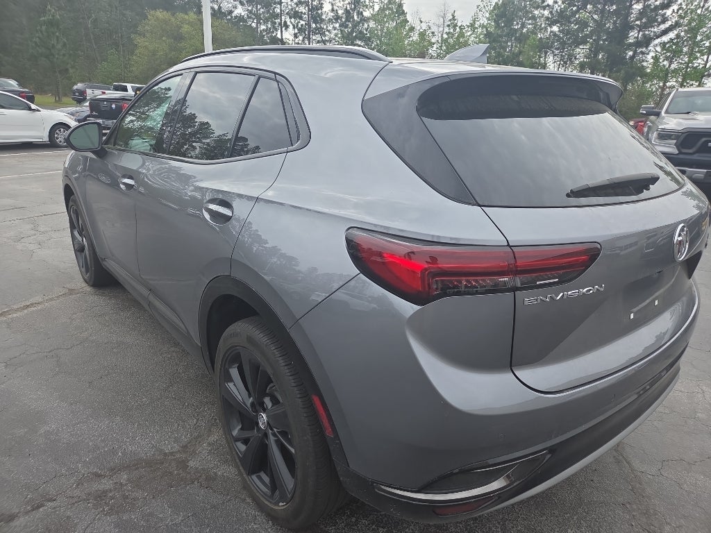 2022 Buick Envision Preferred