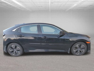 2018 Honda Civic Hatchback EX