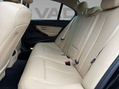 2017 BMW 3 Series 320i