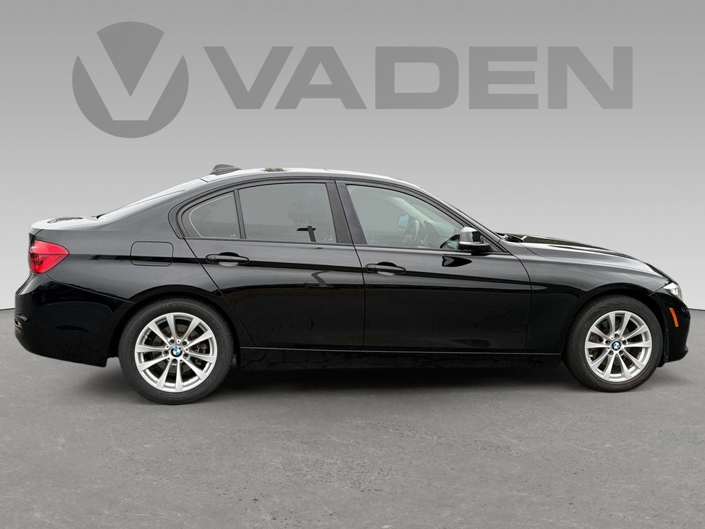 2017 BMW 3 Series 320i