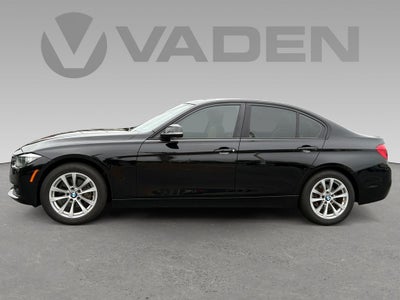2017 BMW 3 Series 320i
