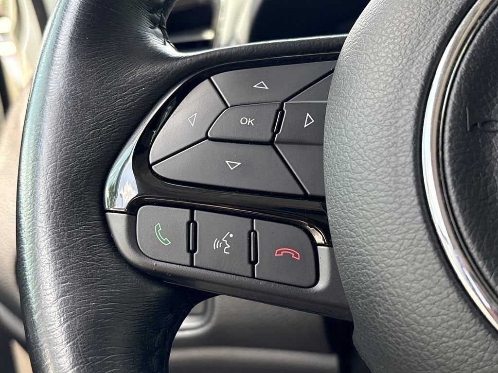 2018 Jeep Renegade Altitude