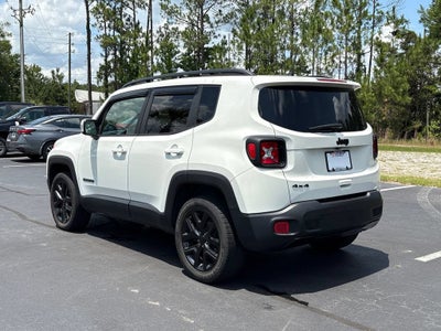 2018 Jeep Renegade Altitude
