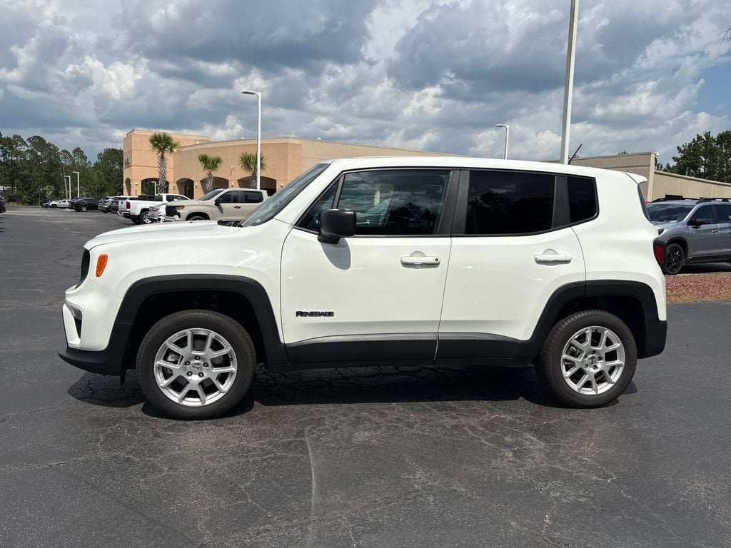 2023 Jeep Renegade Latitude