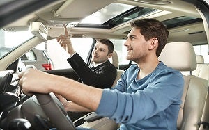 Schedule a test drive at Vaden of Beaufort GMC in BEAUFORT, SC.