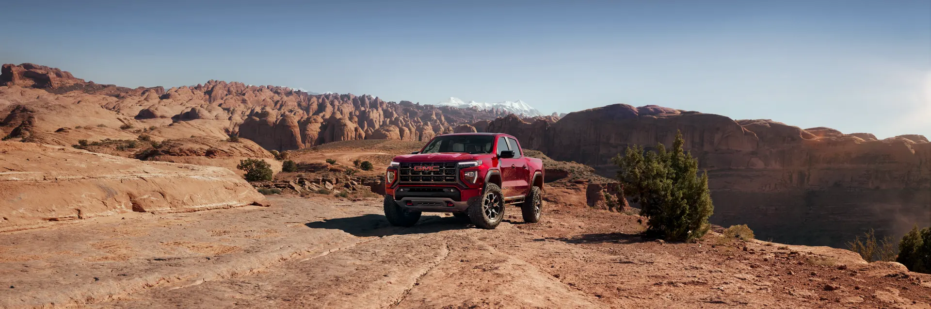 2026 GMC Canyon at Vaden of Beaufort GMC in BEAUFORT SC