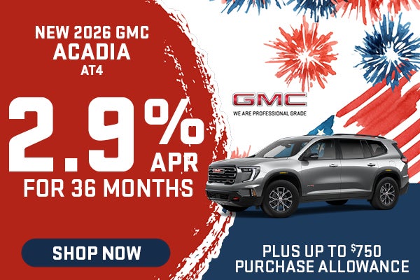 Acadia