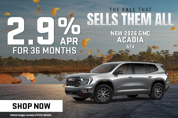 Acadia