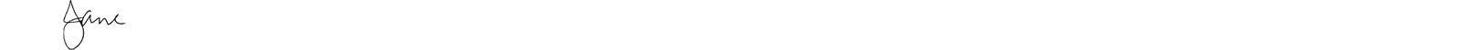 Jane Vaden signature