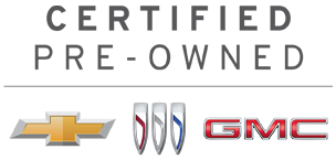 Chevrolet Buick GMC Certified Pre-Owned in BEAUFORT, SC